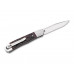 Canivete Böker Plus Hidden Release Trapper Appaloosa Bone Automático